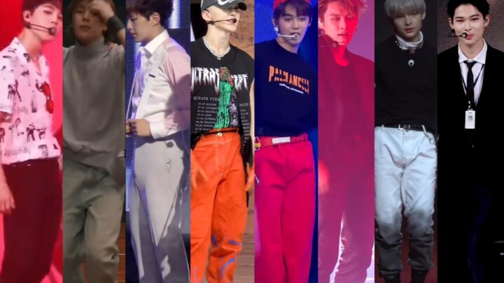 การเปลี่ยนแปลงตำแหน่งด้านเต้นของบอยกรุ๊ป HYBE: “ด้านเต้น” คือการเต้นนั่นแหละ!