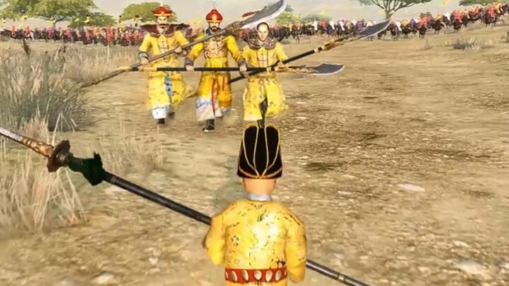 “Thánh tôn trấn giữ cửa ải, thái tử vì xã tắc mà hy sinh; chỉ cần Thánh tôn còn, giang sơn Đại Minh 