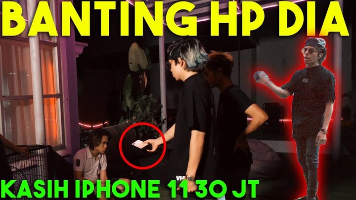BANTING HP DIA! KASIH IPHONE 11 30 JT!!