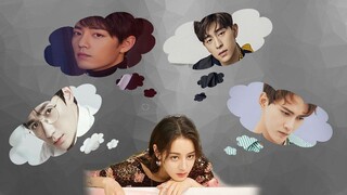 [Drama Buatan Rumah] Dia dan Dia Episode 01 (Dilraba x Xiao Zhan x Deng Lun x Xu Zhengxi x Zhu Yilon