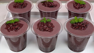 เหล่าเทพธิดาทั้งหลาย รีบมาลองสูตรนี้กันเถอะ แค่เพิ่มสิ่งเดียวลงในถั่วแดง ก็อร่อยจนต้องกระทืบเท้าทันท