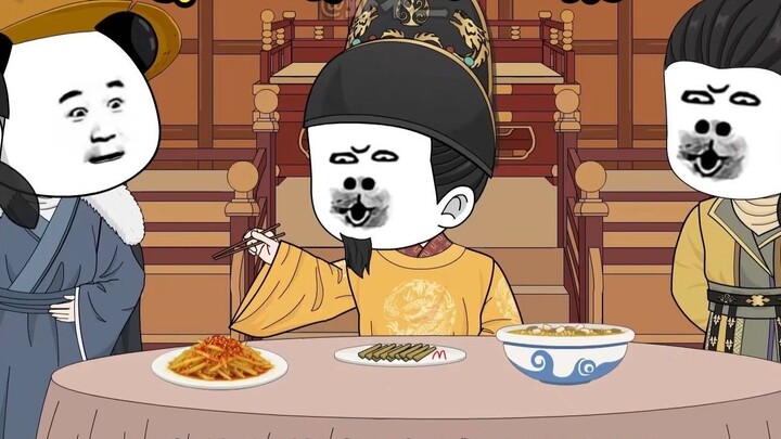 Thịt bò hầm khoai tây, khoai tây thái sợi chua cay chinh phục Lão Chu