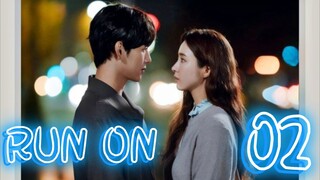 󾓮런 온 RUN ON EP 2 ENG SUB