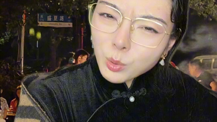 When the Teacher Runs Into His Former Star Student on the Street