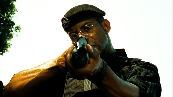 "Brazil's elite force, a nightmare for criminals"