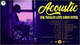 Best Of OPM Acoustic Love Songs 2023 Playlist ❤️ Top Tagalog Acoustic Songs Cover Of All Time 395