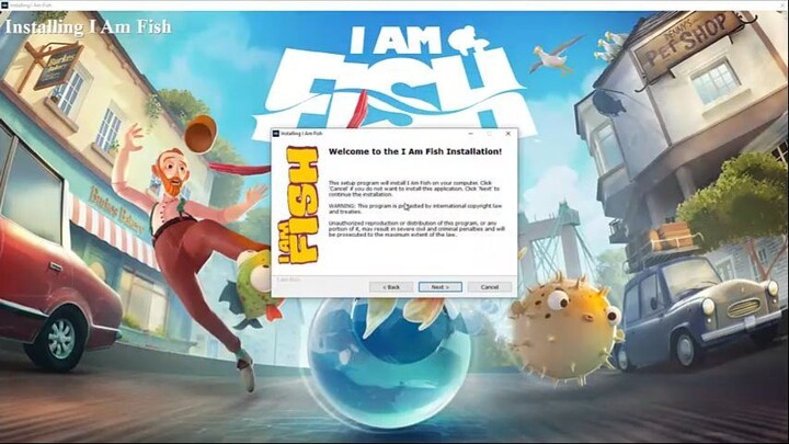 I Am Fish Download FULL PC GAME