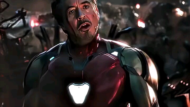 “Dùng thân xác phàm nhân sánh ngang với thần linh” #Marvel #Avengers4 #NgườiSắt