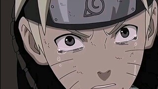 Naruto : Akhirnya kau mengalami kesepian Naruto...