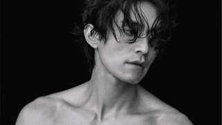 [Lee Dong Wook nude bathing photo] Old Lee has a really amazing figure, so addictive...