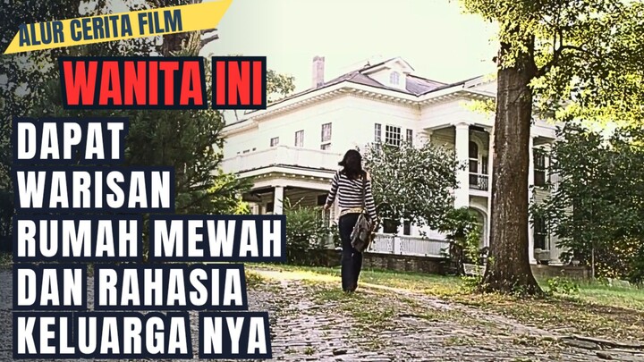 Dapat Warisan❗Neneknya Ternyata Simpan Monster Gergaji di Ruang Bawah Tanah‼️alur cerita film horor