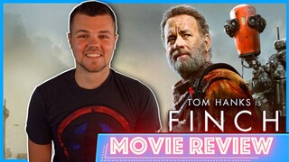 Finch (2021) - Movie Review | Apple TV Plus