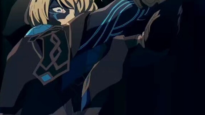 # Genshin Impact Fontaine # Genshin Impact The protagonist has turned evil