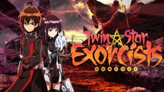 Twin Star Exorcist episode-41