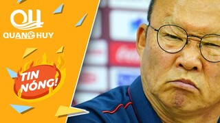 Hé lộ lý do ông Park không bắt tay HLV Saudi Arabia, Ronaldo mặc áo số 7 | Tin nóng từ BLV Quang Huy