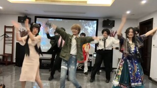 我们盗笔有自己的相亲相爱（？）