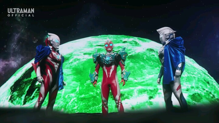 Ultraman New Generation Stars Episode 84