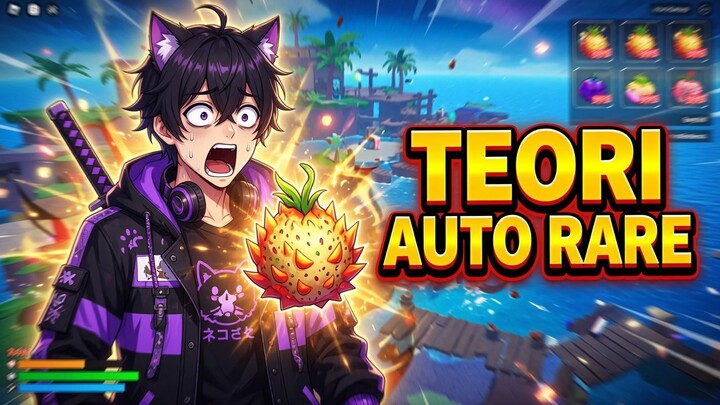 Teori Paling Bagus Buat Dapat Kitsune di Blox Fruits!
