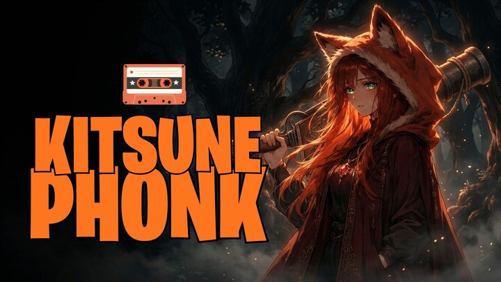 T O U C H | 接触 | DRIFT PHONK VOL.1 [drift/dark/nightdrive] KITSUNE