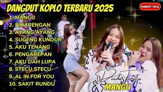 MANGU - DINDA TERATU FULL ALBUM TERBARU 2025 || SINARENGAN - AYANG AYANG