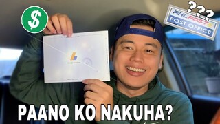 NAKUHA KO NA GOOGLE ADSENSE PIN KO ( PAANO MO UUMPISAHAN ANG PAG YYT? ) | Vlog 44