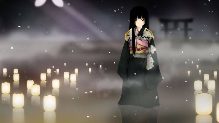 [Yanma Ai] Jigoku Shoujo Season 2 Episode 17 Poor Mother
