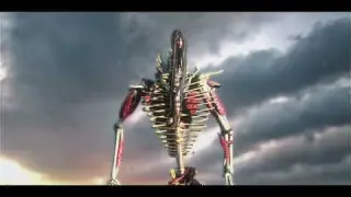 Attack on Titan - Eren's final transformation Founding Titan The Rumbling TVã‚¢ãƒ‹ãƒ¡ã€Œé€²æ’ƒã�®å·¨äººã€�part 3