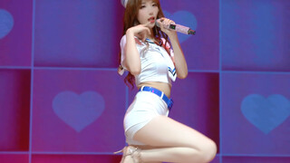 Super real meat legs, Valentino + sailor suit singing and dancing aoa shaking ~