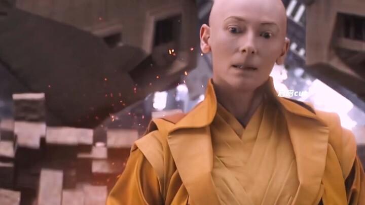 Marvel's most powerful melee mage: Ancient One