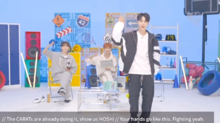 【BSS】Fighting Challenge Masterclass | The Pro Himself Provides One-on-One On-Site Instruction