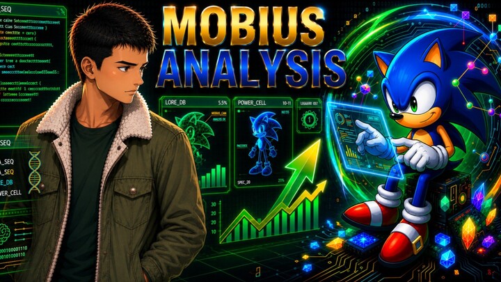 Sonic the Hedgehog: Mobius Analysis