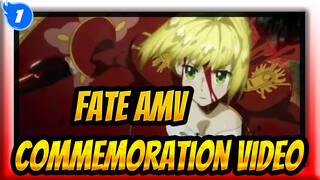 [Fate AMV] Offical Commemoration Video / Epic / 1080p / Chinese Sub._1