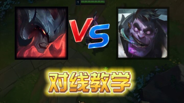 Demon Blade beats Zues with a counterattack?