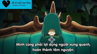 đệ tử huấn hoa hồng - HOÀNG TỬ VÔ DỤNG P3 #Anime #Schooltime