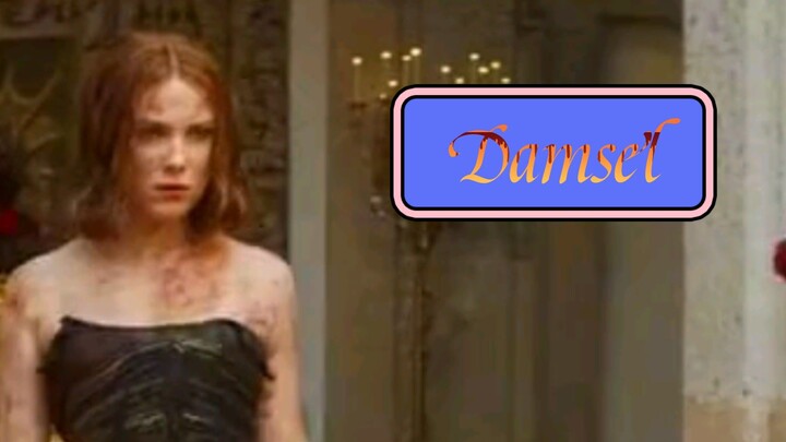 Damsel 2024