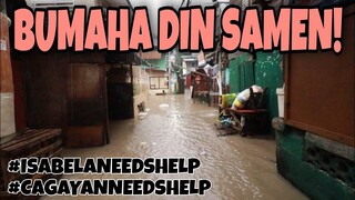 BINAHA KAMI DAHIL SA BAGYONG ULYSSES!! (NAPAKA DAMING PUTIK NA INIWAN)