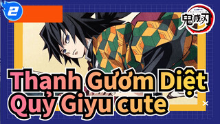 Toàn bộ hình ảnh Giyuu cute thích súp Miso củ cải trắng và cá hồi | Thanh Gươm Diệt Quỷ_F2