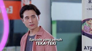 Luka Cinta: OMG! Argo Menagngkap William ke Toko Baju Anak | 20 September 2024