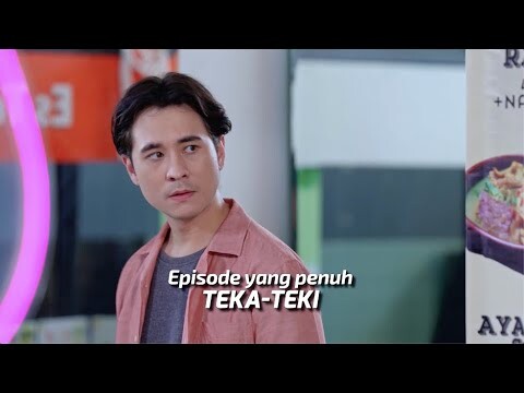 Luka Cinta: OMG! Argo Menagngkap William ke Toko Baju Anak | 20 September 2024