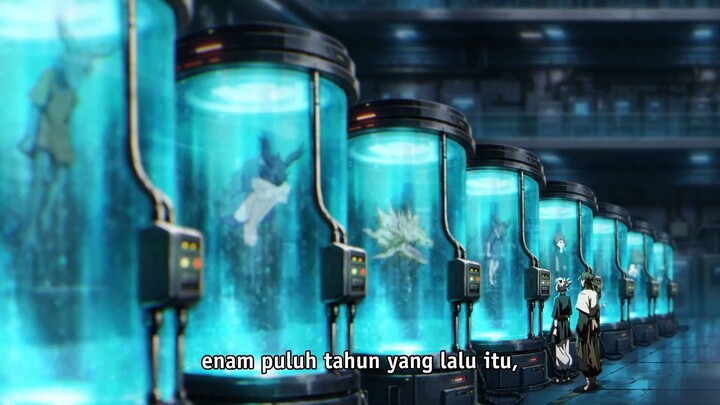 Raised by Demons Panda Li - Episode 12 Sub indo