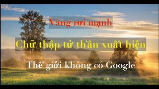 Giá Vàng Rơi Thảm - Chữ Thập Tử Thần Xuất Hiện ... Thế Giới Không Google | DVS Vlog