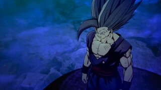 Gohan Final Form