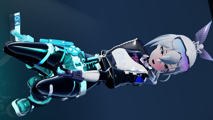MMD, why are you so angry when I ask you to dance?2K