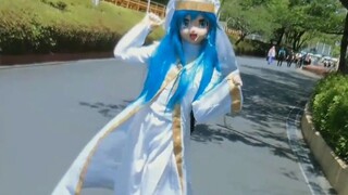 อินเด็กซ์ปรากฏในความเป็นจริง! ถ้าฉันเจอเธอ ฉันจะ... ฉันจะ (อ้าปากค้าง)