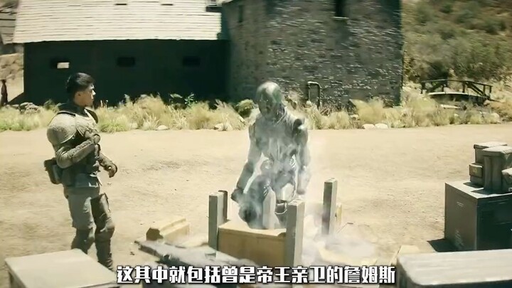 Phim khoa học viễn tưởng đậm chất hardcore, hiệu ứng hình ảnh siêu chân thực thực sự là một trải ngh