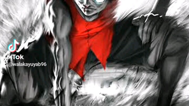 anime fight scene character's