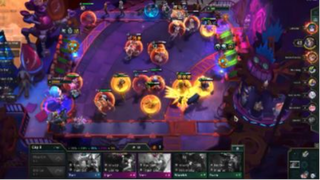ĐỘI HÌNH REROLL - CHUỘT CỐNG CARRY CỰC MẠNH - ĐẤU TRƯỜNG CHÂN LÝ 11.24_Trim