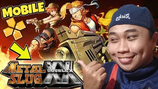 Download Metal Slug XX for Android Mobile PSP | PPSSPP Emualator |Offline | Tagalog Tutorial