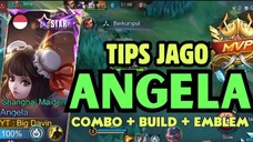 Cara bermain Angela Buat pemula!!