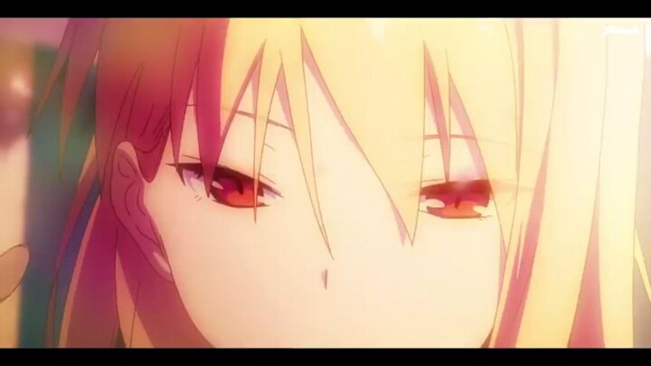 red my eye amv